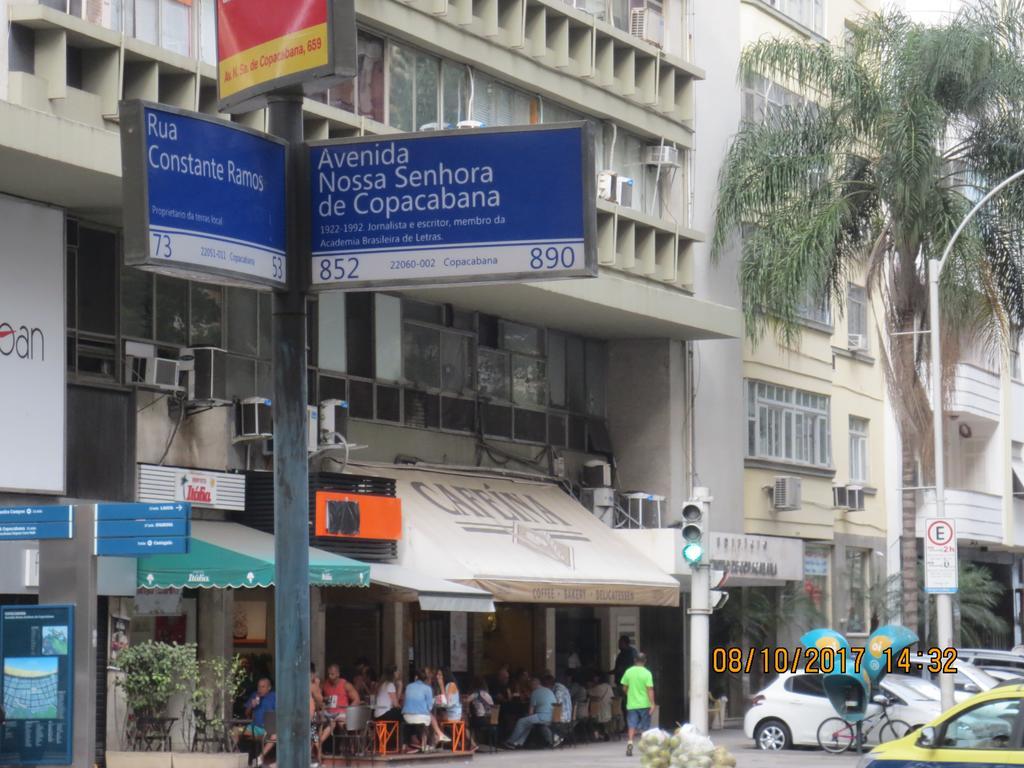 Formoso Lejlighed Rio de Janeiro Eksteriør billede